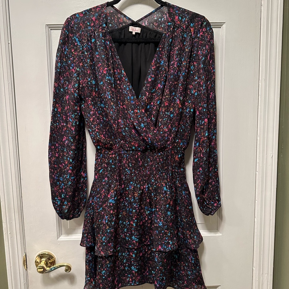 Parker Floral‎ Print Dress